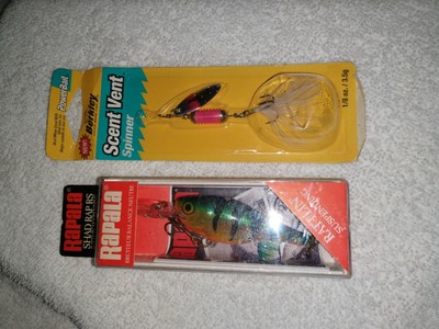 Rapala Shad Rap RS 5cm Silver Blue Srrs05sb for sale online
