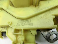 Peugeot Bipper 08-14 Kasten Türschloss m. ZV Stellmotor Rechts Hinten für Schiebetür Peugeot Bipper 08-14... Vorschau 6