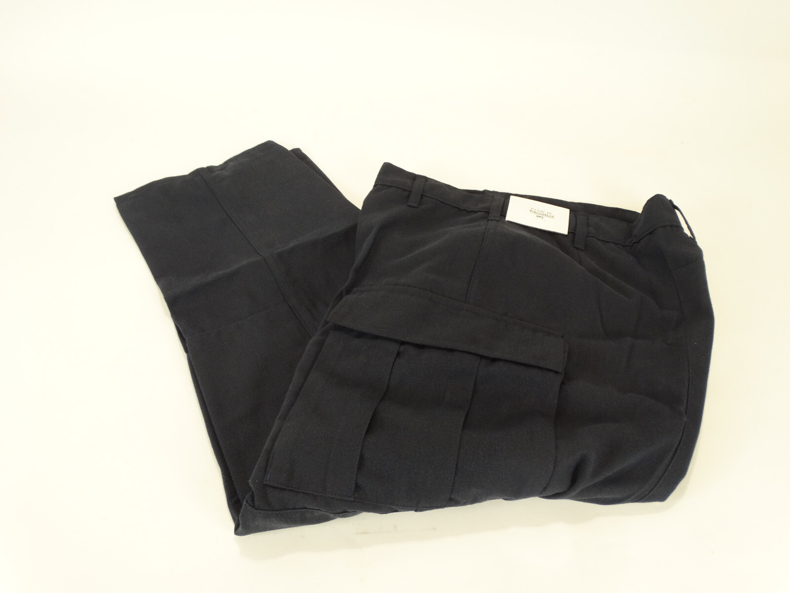 U.S.N. Flight Deck Trousers (sz 40 Short) NSN:4210-01-500