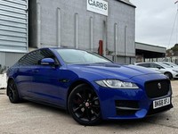 2018 Jaguar XF 2.0d R-Sport Auto AWD Euro 6 (s/s) 4dr SALOON Diesel Automatic