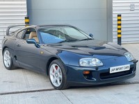 1995 Toyota Supra TWIN TURBO Auto RARE ''UK/EUROPEAN SPEC'' PERFECT FOR EXPORT D