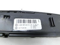 Mercedes R320 W251 06-10 Warnblinkschalter Schalter Sitzheizung ESP Off PDC Mercedes R320 W251 06-10 04.07.2006... Vorschau 6