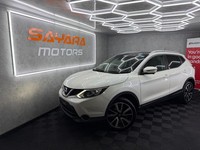 2016 Nissan Qashqai 1.5 dCi Tekna 2WD Euro 6 (s/s) 5dr HATCHBACK Diesel Manual