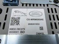Jaguar XE X760 15-19 Bildschirm Display Monitor Jaguar XE X760 15-19 24.10.2019 CX-MRM8X0-AE K8D2-19C279-BD gebraucht Vorschau 5