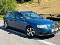 2007 Audi A6 2.0 TDI TDV SE 5dr ESTATE Diesel Manual