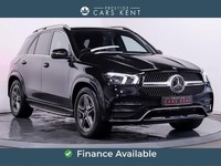 2020 Mercedes-Benz GLE 2.0 GLE300d AMG Line SUV 5dr Diesel G-Tronic 4MATIC Euro 