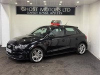 2013 Audi A1 1.6 TDI S line Sportback Euro 5 (s/s) 5dr HATCHBACK Diesel Manual