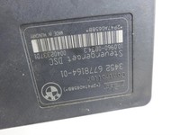 BMW E91 3er 320d 05-08 ABS Steuergerät Aggregat Hydraulikblock BMW E91 3er 320d 05-08 02.02.2007 2460470... Vorschau 6