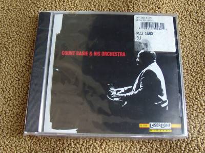 Count Basie & His Orchestra ~ Corner Pocket ~ LaserLight CD