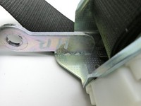 BMW 525d F10 13-17 Lim Sicherheitsgurt Gurt Anschnallgurt Hinten Rechts BMW 525d F10 13-17 27.02.2014 72119163237... Vorschau 2