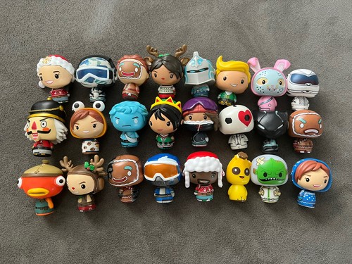 S Christmas Mixed | Funko Pop Fortnite Pint Size Hero Holiday Mini Figure