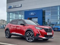 2020 Peugeot 2008 1.2 PureTech 130 GT Line 5dr Hatchback PETROL Manual
