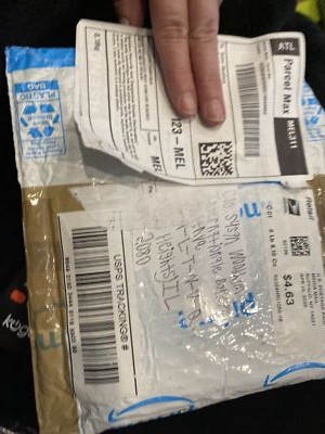 Item photo(s) from verified buyer