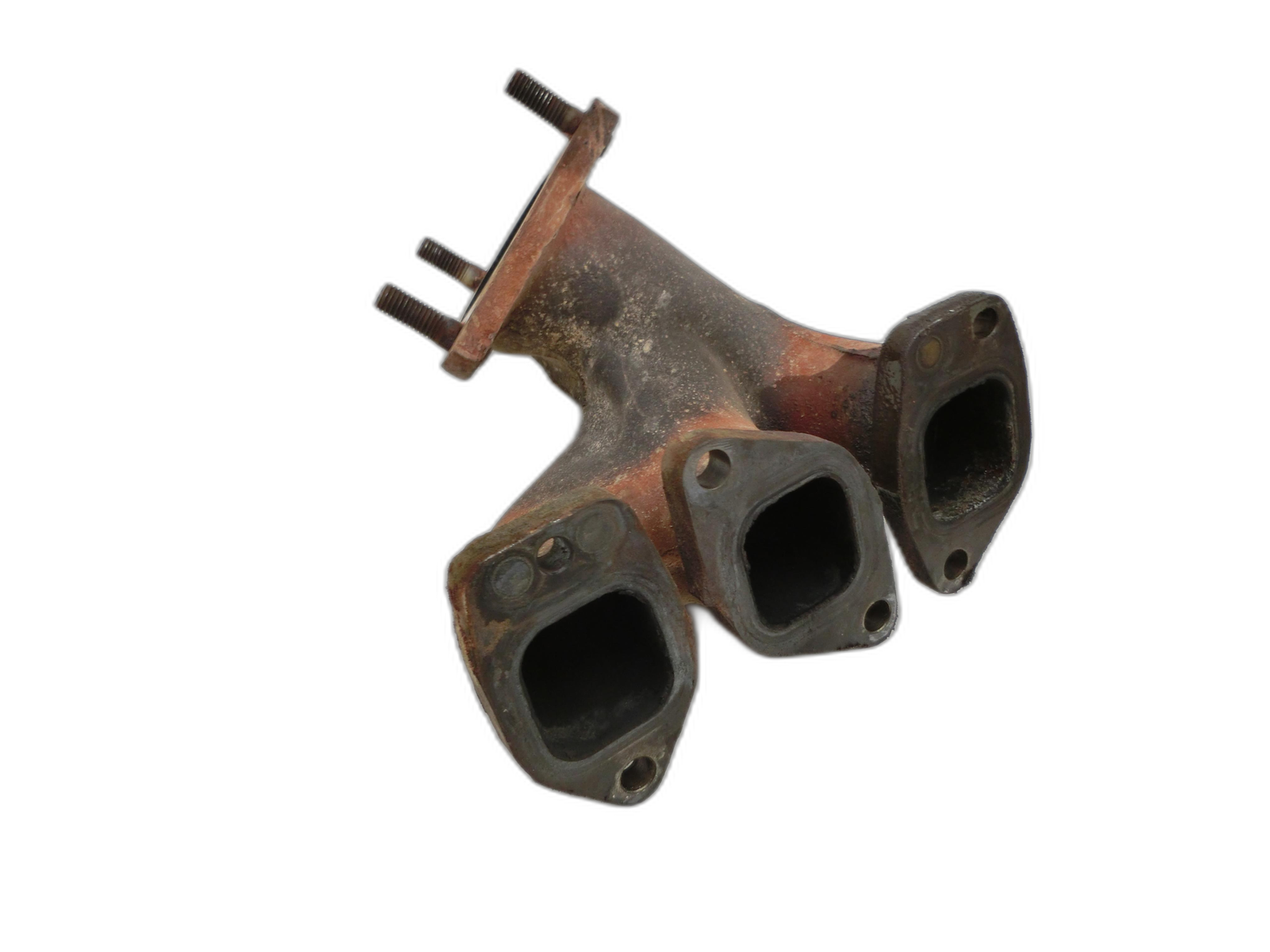 Porsche Cayenne 9PA 07-10 3,6 213KW 5501 Abgaskrümmer Links  - Bild 1