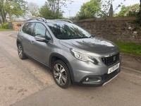 2019 Peugeot 2008 1.5 BlueHDi 120 Allure 5dr EAT6 HATCHBACK Diesel Automatic