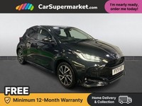 2021 Toyota Yaris 1.5 Hybrid Design 5dr CVT HATCHBACK PETROL/ELECTRIC Automatic