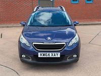 2015 Peugeot 2008 1.6 e-HDi Active 5dr HATCHBACK DIESEL Manual