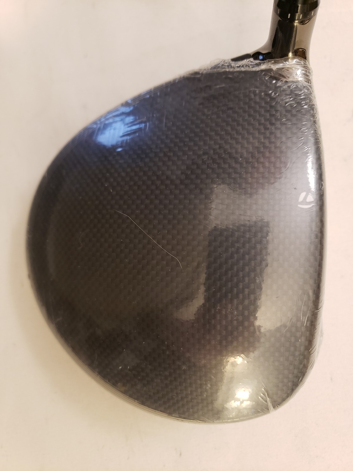 New TaylorMade Qi35 Max Lite Driver 12* - Vanquish 4 R2 - Senior - RH