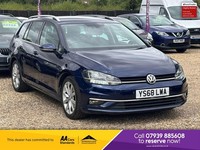 2018 Volkswagen Golf 1.5 Golf GT TSi Evo 5dr Estate Petrol Manual