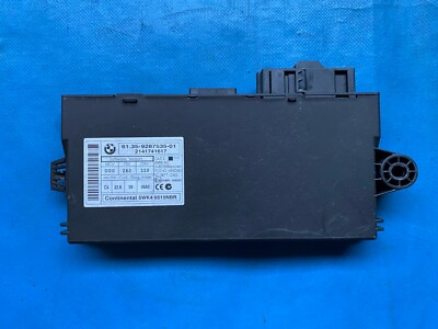 BMW Mini One/Cooper/S CAS3 Control Unit (Part #: 61359287535) R55/R56/R57/R58