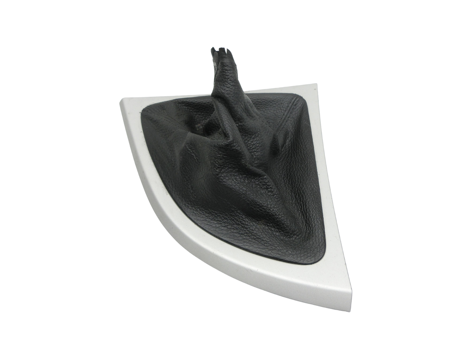 BMW E88 1er 11-13 Autom Schaltsack Blende Einbaurahmen für Schaltkulisse  - Bild 1