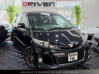 FULLY LOADED! TOYOTA ESTIMA 2.4 LPG CONVERSION MPV+ PETROL/GAS + FREE DELIVERY!