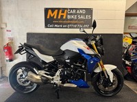 2023 BMW F900 R SPORT ABS 4400 MILES MOTORSPORT NAKED Roadster Petrol Manual