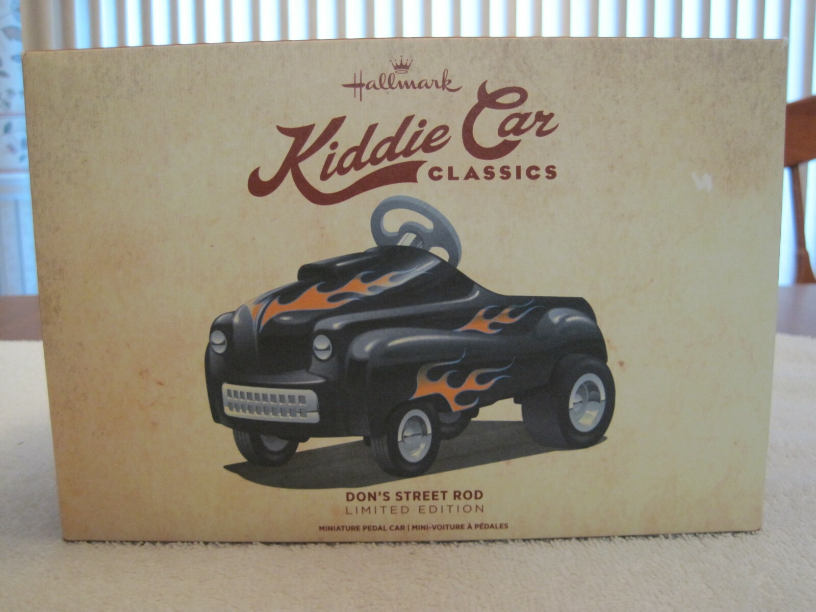 ミニカー Kiddie Car DON'S STREET ROD #58 Kiddie Car DON'S STREET ROD #58
