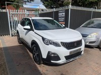 2020 Peugeot 3008 1.2 PureTech GPF Allure SUV 5dr Petrol EAT Euro 6 (s/s) (130