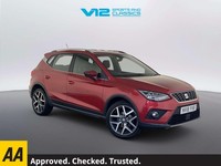 2018 SEAT Arona 1.6 TDI XCELLENCE Lux SUV 5dr Diesel Manual Euro 6 (s/s) (115 ps