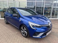2023 Renault Clio 1.0 TCe 90 RS Line 5dr Hatchback Petrol Manual