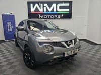 2017 Nissan Juke 1.5 dCi Tekna 5dr HATCHBACK Diesel Manual