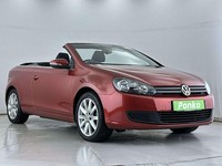 2012 Volkswagen Golf 1.4 Golf S TSI 2dr Convertible Petrol Manual