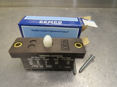 Gemco 1950-1-B-A-AO Switch