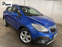 2013 Vauxhall Mokka 1.7 CDTi Exclusiv SUV 5dr Diesel Manual 2WD Euro 5 (s/s) (13