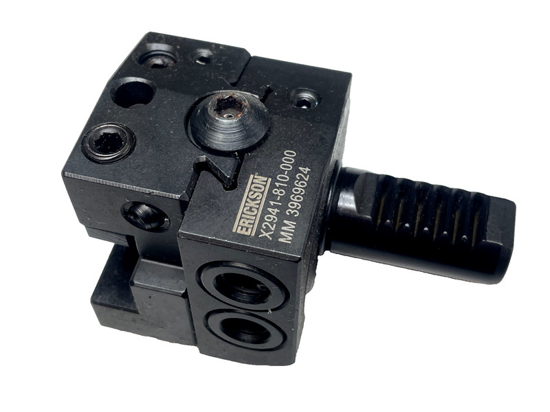 Erickson Vdi 20 Radial-Werkzeughalter - Mit Vertikalschlitten