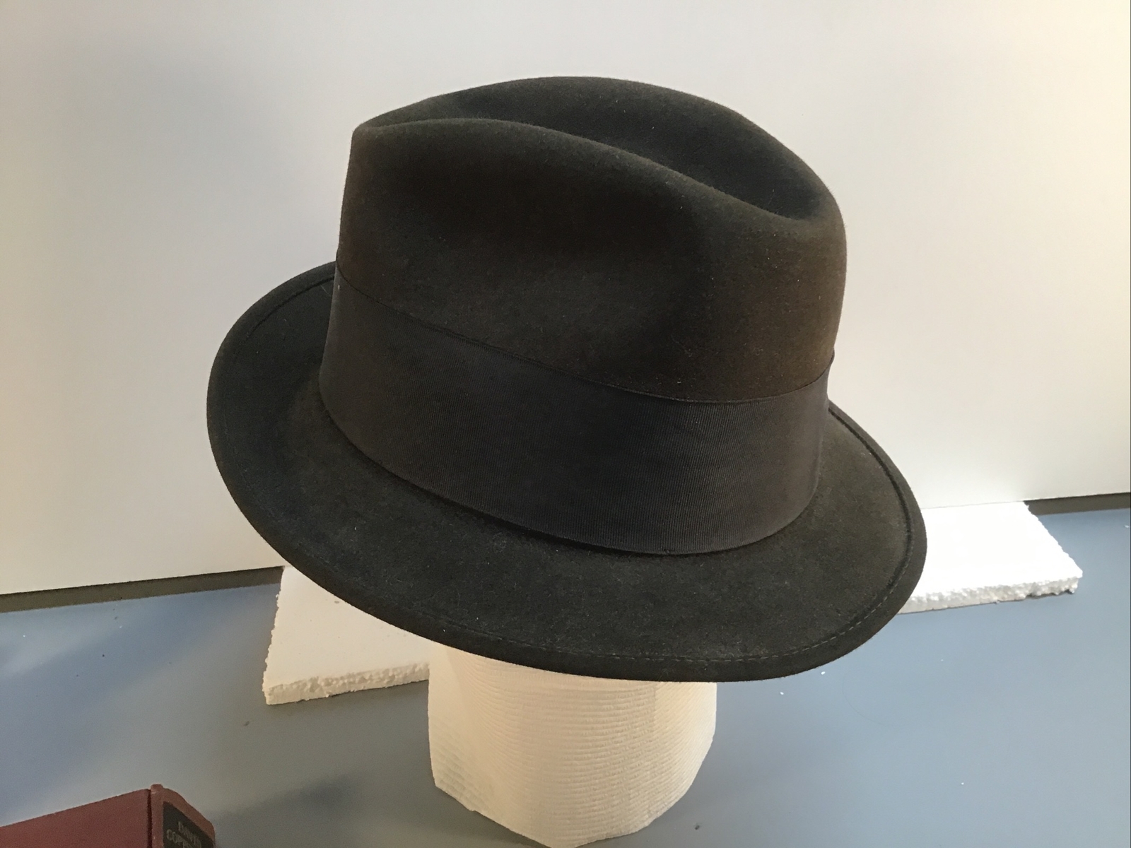 Vintage 1950s 1960s Men's Mallory 