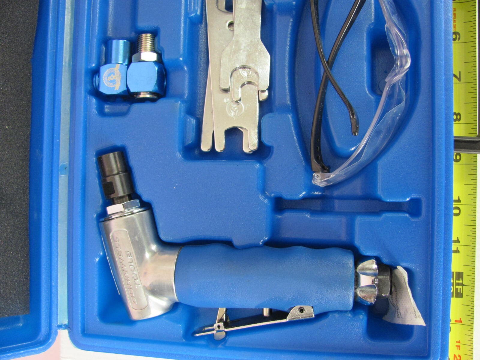 CORNWELL DIE GRINDER SET , NEW