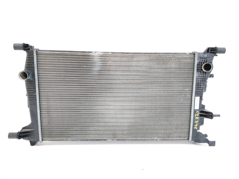 214105150r Radiateur Eau Pour Renault Scenic Iii / M153387a