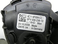 Ford Transit 6 VI MK7 06-13 TDCi 2,2 85KW Gaswertgeber Gaspedal Ford Transit 6 VI MK7 06-13 27.03.2009... Vorschau 4