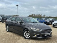2015 Ford Mondeo 2.0 TDCi Titanium Euro 6 (s/s) 5dr HATCHBACK Diesel Manual