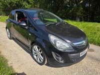 2015 Vauxhall Corsa 1.4 SRi 3dr [AC] HATCHBACK Petrol Manual