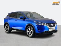 2023 Nissan Qashqai 1.3 DiG-T MH N-Connecta 5dr Crossover/SUV PETROL Manual