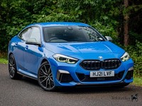2021 BMW 2 Series Gran Coupe 2.0 M235i Auto xDrive Euro 6 (s/s) 4dr COUPE Petrol