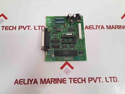 Oki 4ya4021-1002g data serial interface circuit board pu40051004001