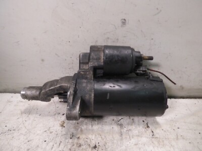 Motorino avviamento AUDI A6 2003 0001109021