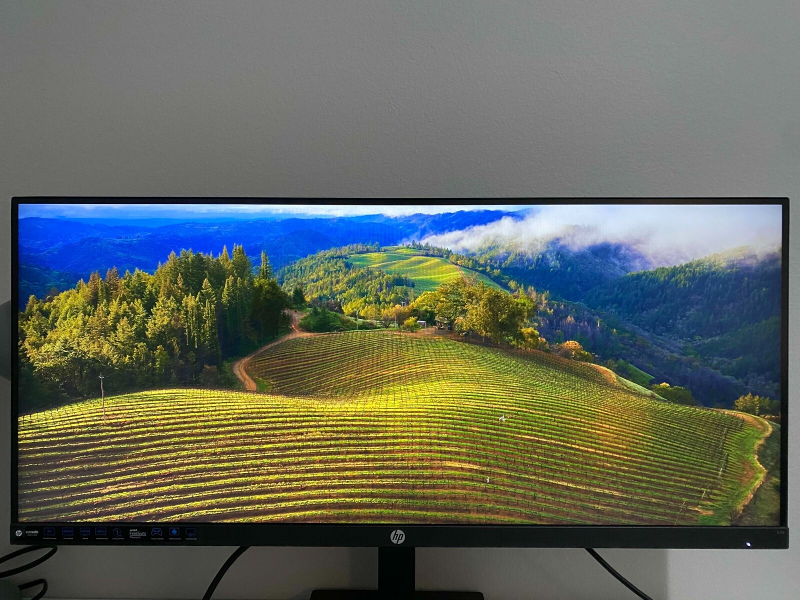 HP X34 WQHD | 日本HP 価格 HP X34 34インチ ワイドモニター 本体