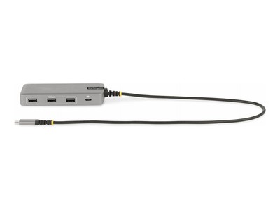 StarTech.com USB-C Triple-Monitor Multiport Adapter, HDMI & DisplayPort, 3x