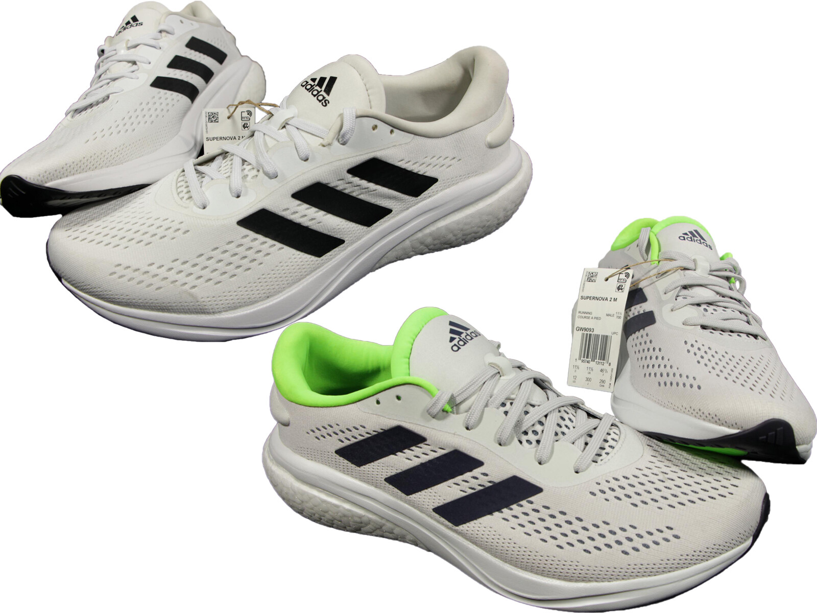 【美品】adidas アディダス SUPER NOVA RISE M 28.0 adidas Supernova Rise Sneakers - Green | Free Shipping with