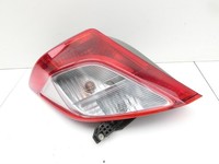 Toyota Yaris XP13 10-14 5T Rückleuchte Rücklicht Heckleuchte Rechts orig Toyota Yaris XP13 10-14 15.05.2012... Vorschau 4